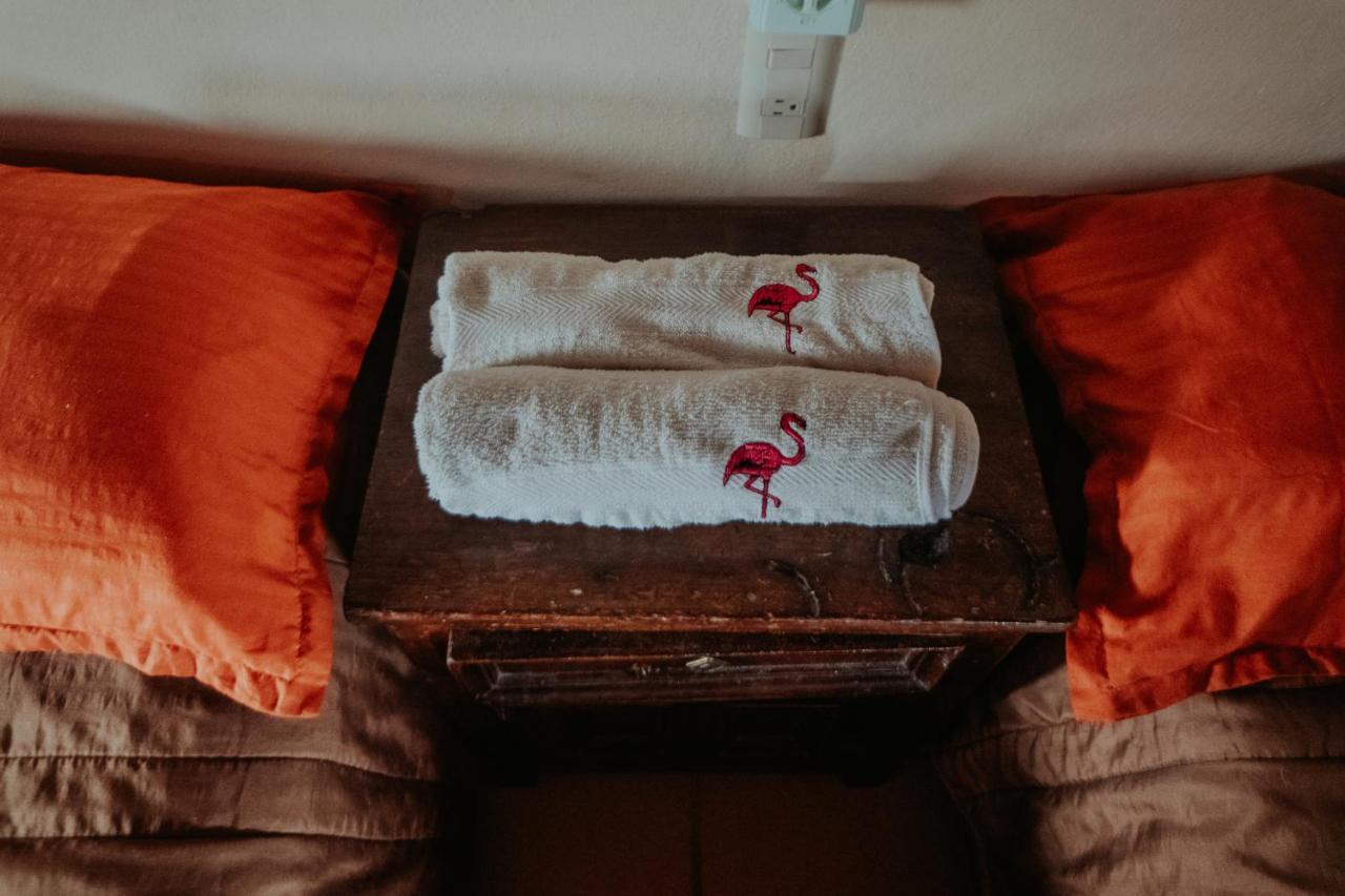 Bungalows Flamingos 린콘 데 구아야비토스 외부 사진