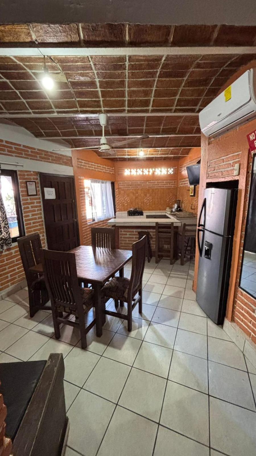 Bungalows Flamingos 린콘 데 구아야비토스 외부 사진